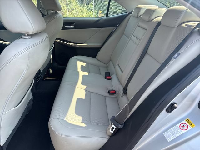 Used 2014 Lexus IS 250 AWD w/ Navigation Package image 14