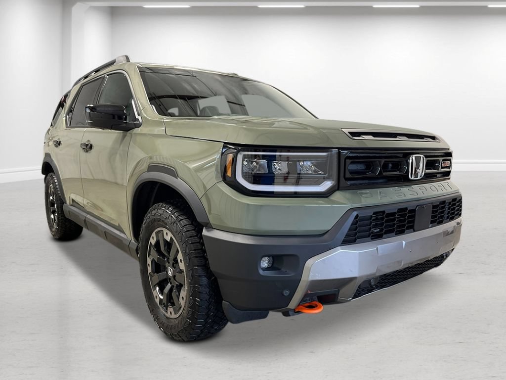 New 2026 Honda Passport TrailSport Elite image 9