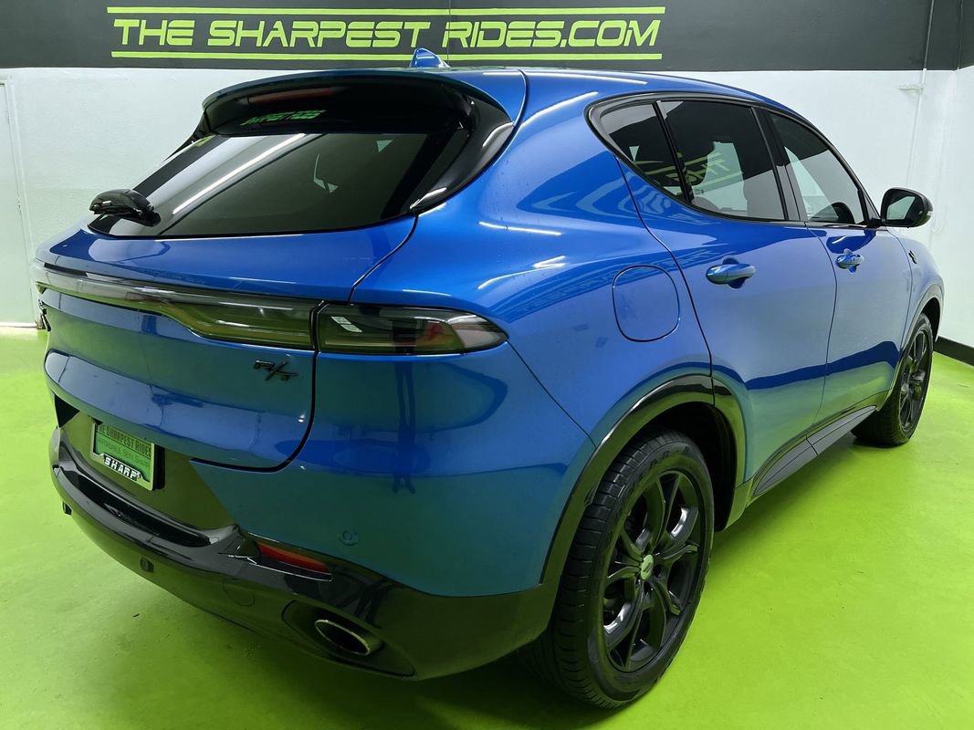 Used 2024 Dodge Hornet R/T w/ R/T Blacktop Package AWD/4WD image 10