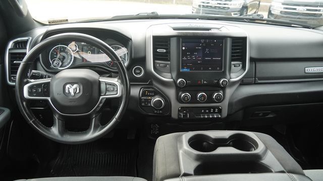 Certified 2022 RAM 1500 Big Horn image 14