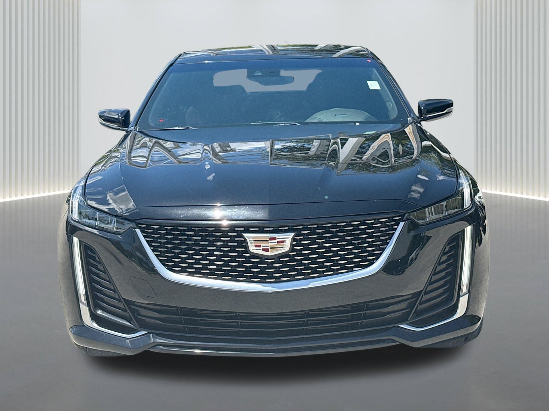 Certified 2024 Cadillac CT5 Luxury w/ Sun And Sound Package RWD image 10