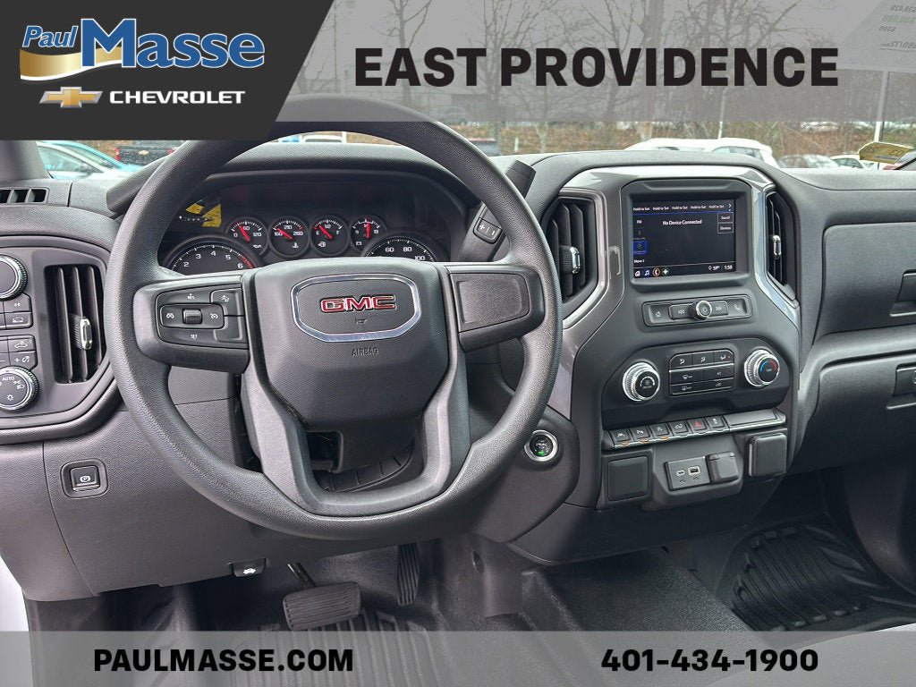 Certified 2024 GMC Sierra 1500 Pro w/ Pro Value Package image 12