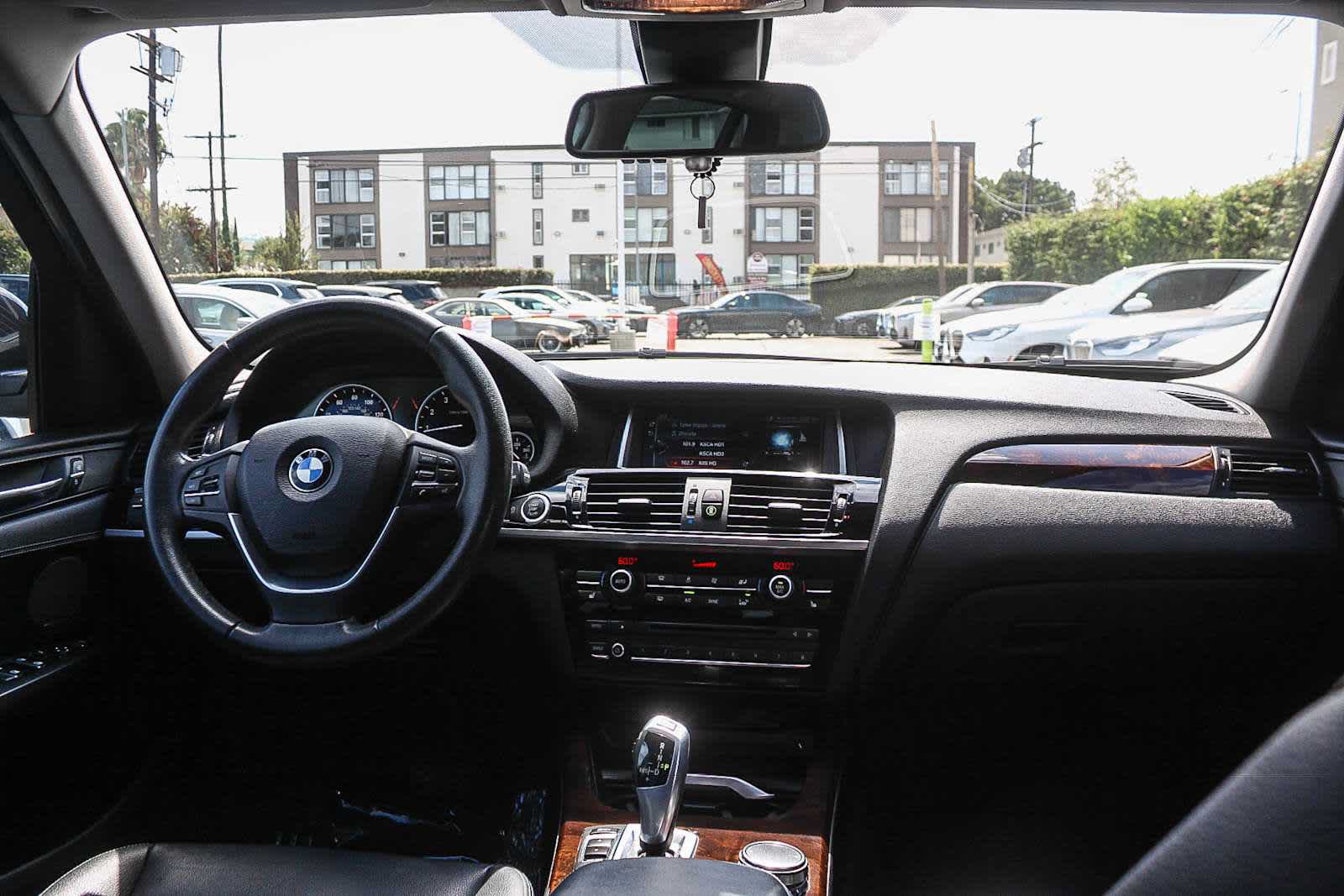 Used 2017 BMW X3 sDrive28i RWD image 12