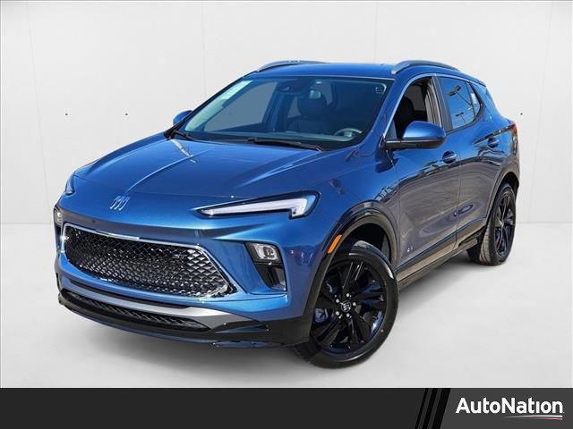 New 2026 Buick Encore GX Sport Touring w/ Comfort Package