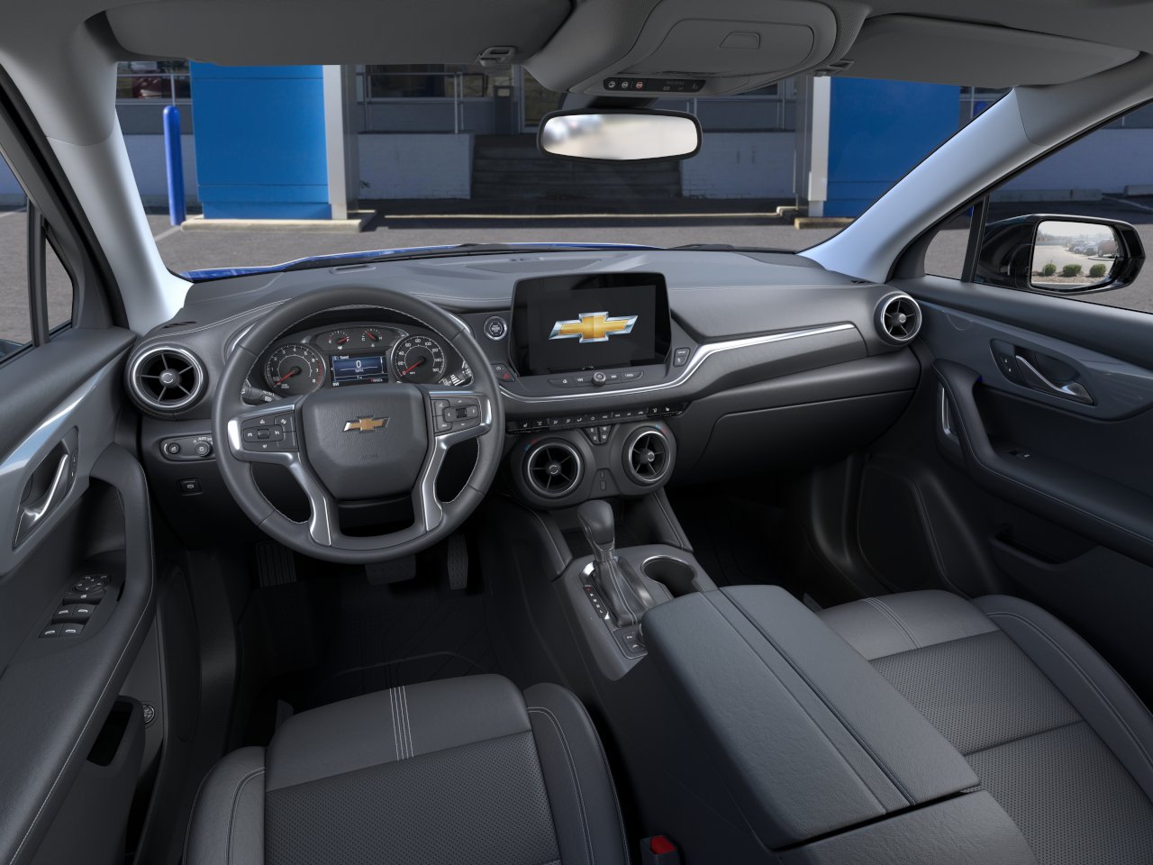New 2026 Chevrolet Blazer LT w/ Midnight/Sport Edition AWD/4WD image 39