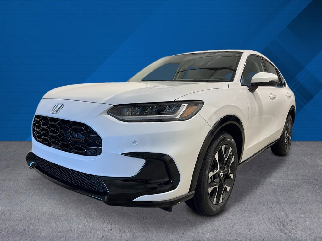 New 2026 Honda HR-V EX-L image 8