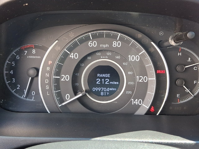 Used 2015 Honda CR-V Touring image 22