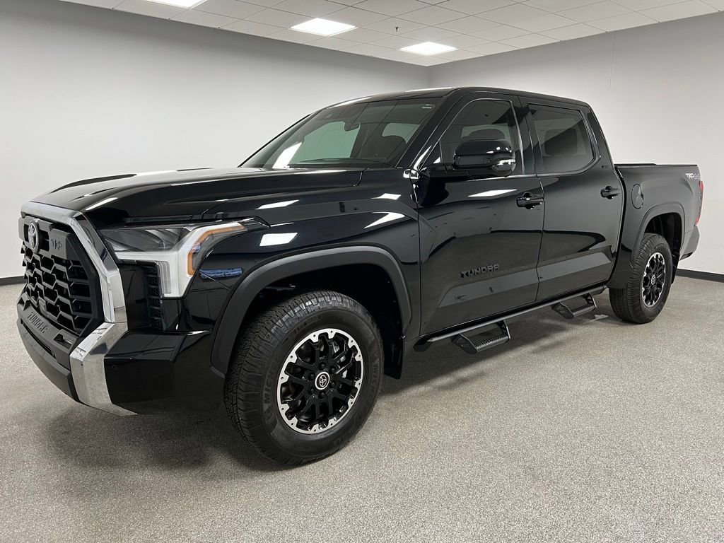 Used 2024 Toyota Tundra SR5 w/ TRD Off-Road Package image 6