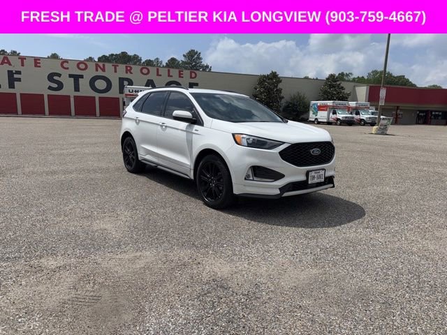 Used 2022 Ford Edge ST-Line w/ Cargo Accessory Package AWD/4WD image 3
