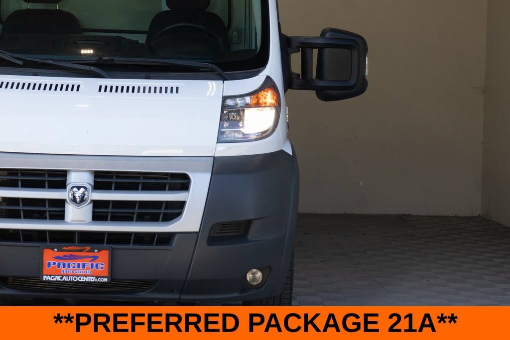 Used 2014 RAM ProMaster 3500 w/ Premium Appearance Group FWD image 5