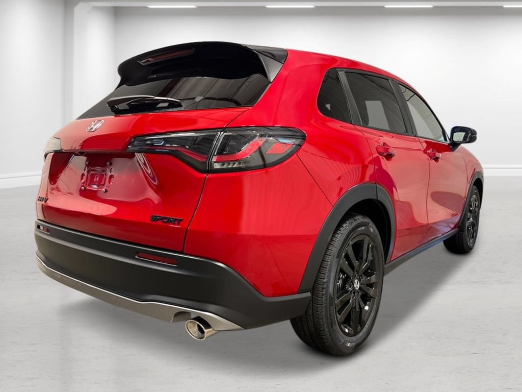 New 2027 Honda HR-V Sport image 5