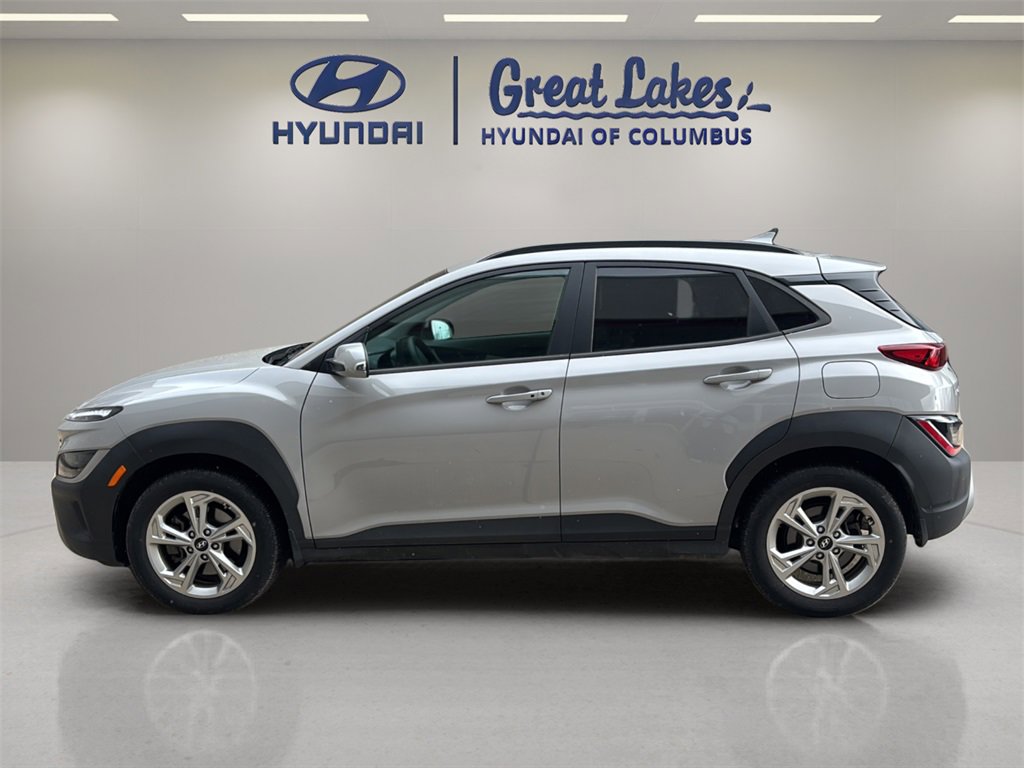 Certified 2023 Hyundai Kona SEL w/ Winter Weather Package image 2