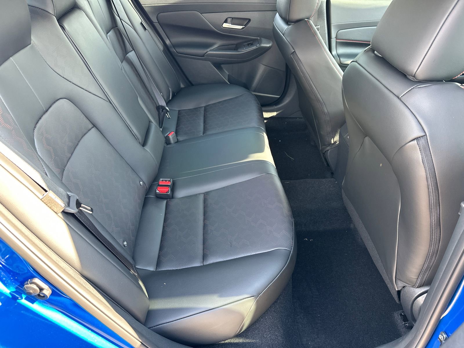 New 2026 Nissan Sentra SR w/ SR Premium Package image 15