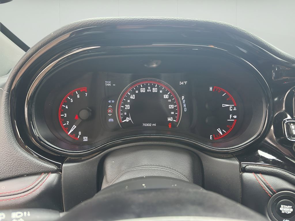 Used 2024 Dodge Durango GT image 18