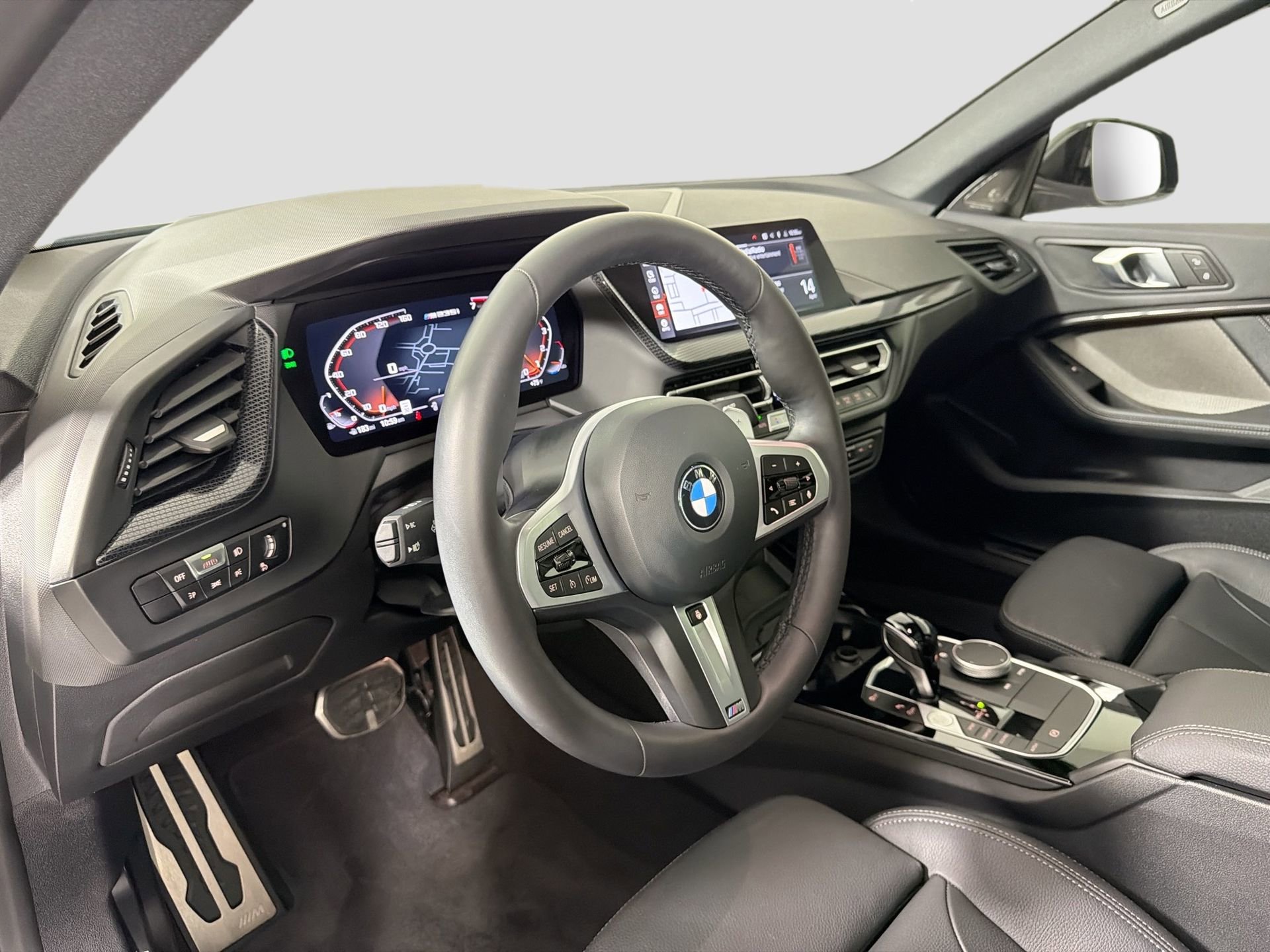 Certified 2024 BMW M235i xDrive Gran Coupe w/ Premium Package image 10