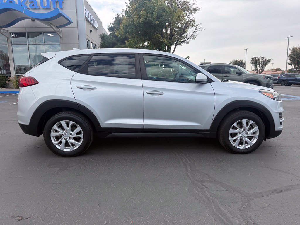 Used 2019 Hyundai Tucson SE AWD/4WD image 8