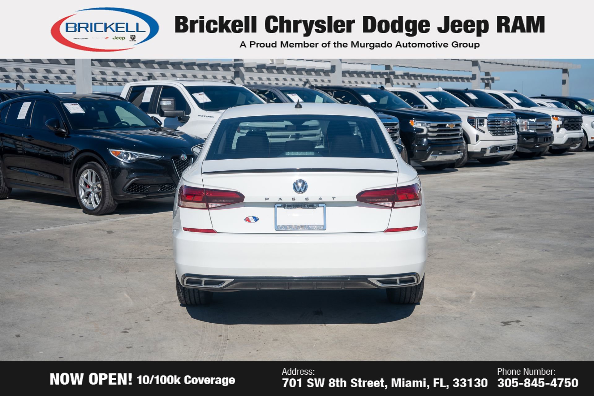 Used 2020 Volkswagen Passat 2.0T R-Line image 6