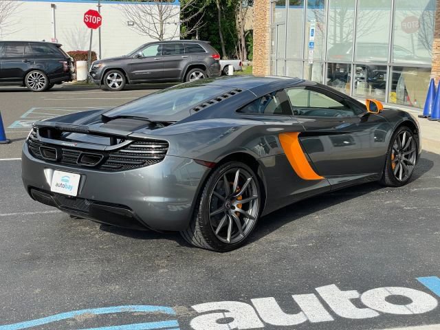 Used 2012 McLaren MP4-12C Coupe RWD image 10