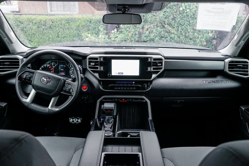 Used 2024 Toyota Tundra SR5 w/ TRD Off-Road Package image 25