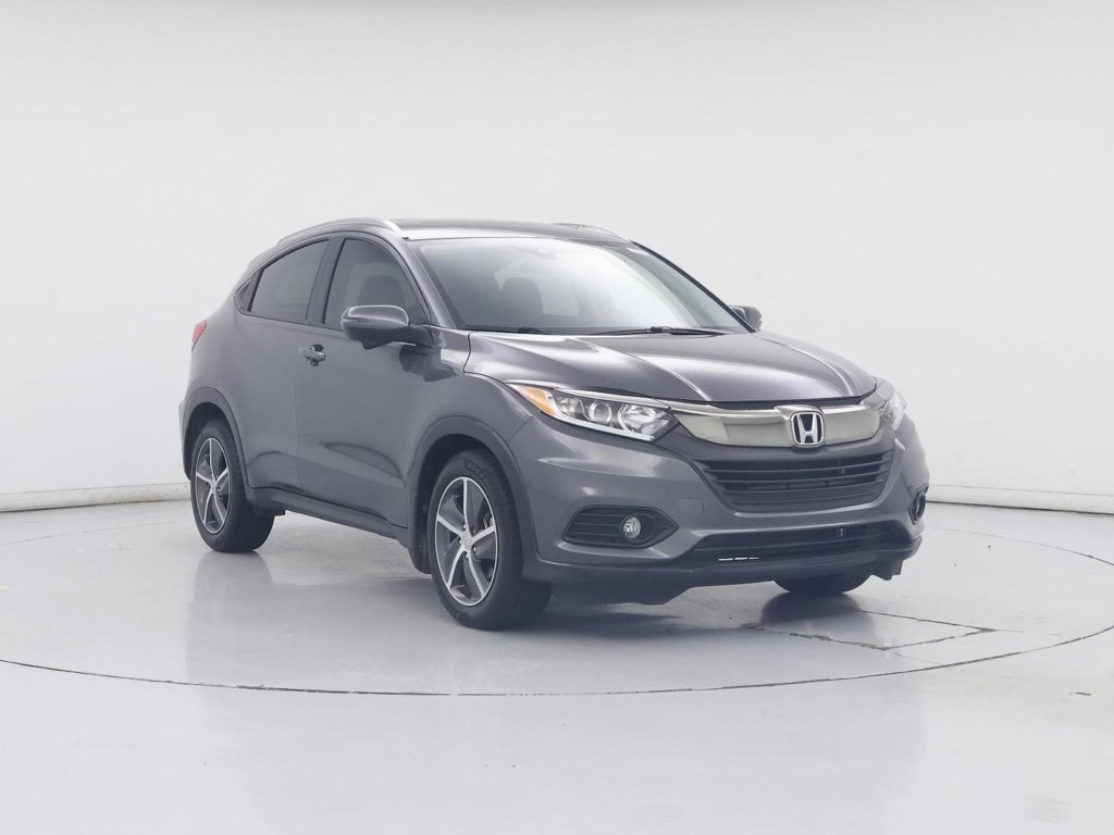 Used 2021 Honda HR-V EX image 2