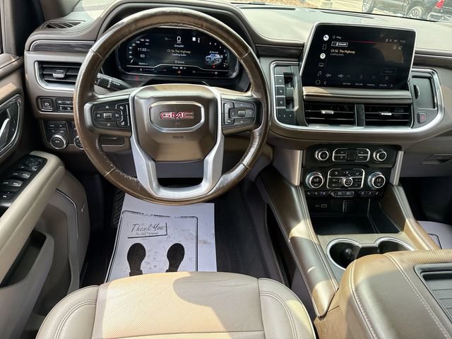 Used 2022 GMC Yukon SLT w/ SLT Luxury Package AWD/4WD image 14