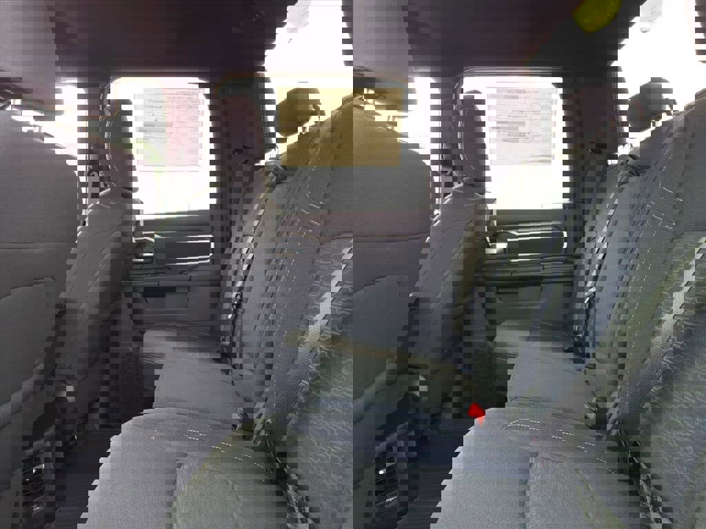 New 2026 RAM 2500 Big Horn image 6