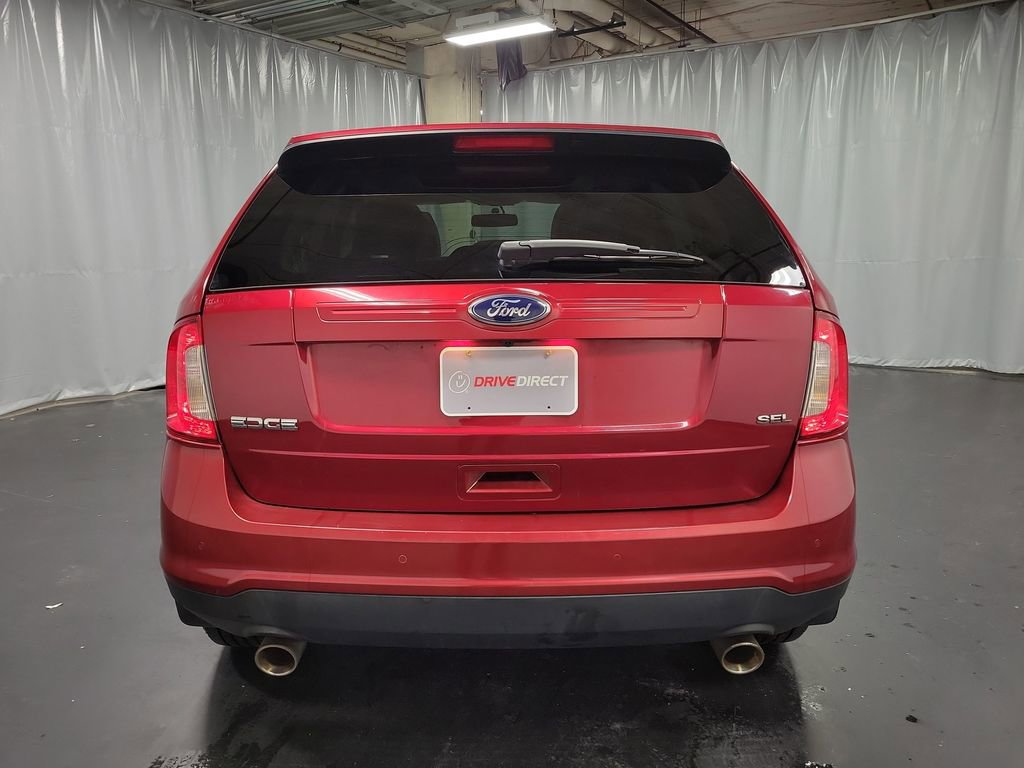 Used 2013 Ford Edge SEL image 8
