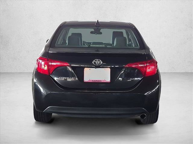 Used 2017 Toyota Corolla SE w/ Carpet Mat Package (TMS) FWD image 7