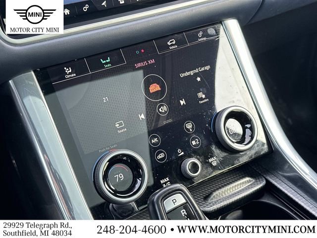 Used 2018 Land Rover Range Rover Sport Supercharged image 33