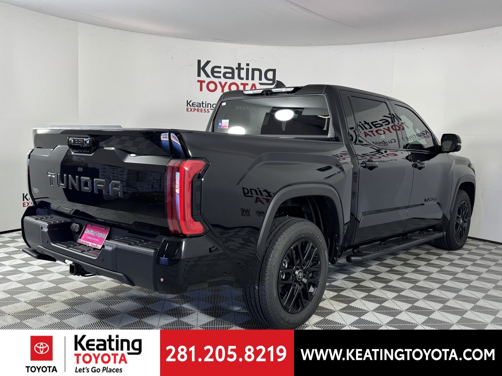 New 2026 Toyota Tundra Limited image 14