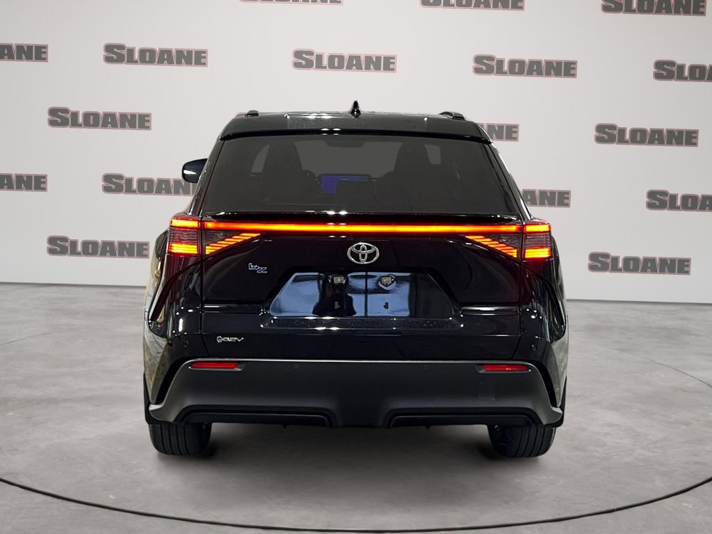 New 2026 Toyota bZ image 4