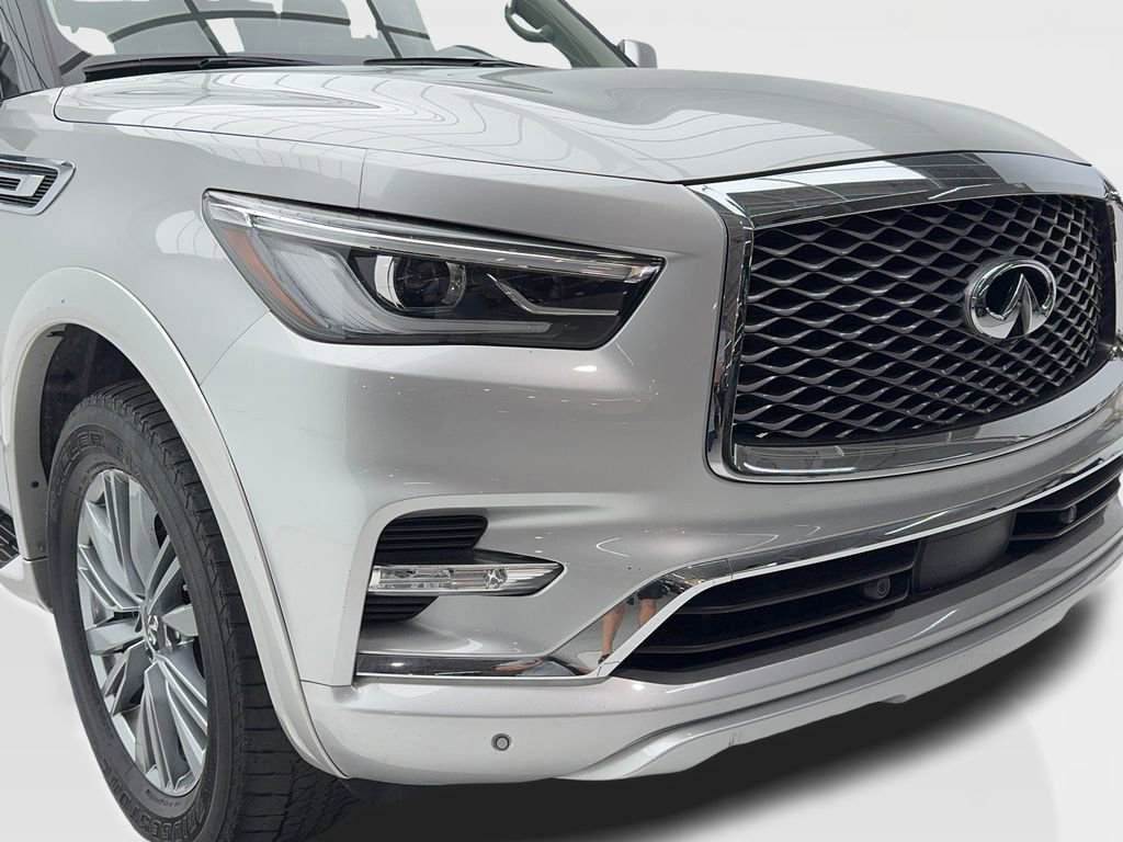 Used 2022 INFINITI QX80 Luxe RWD image 3