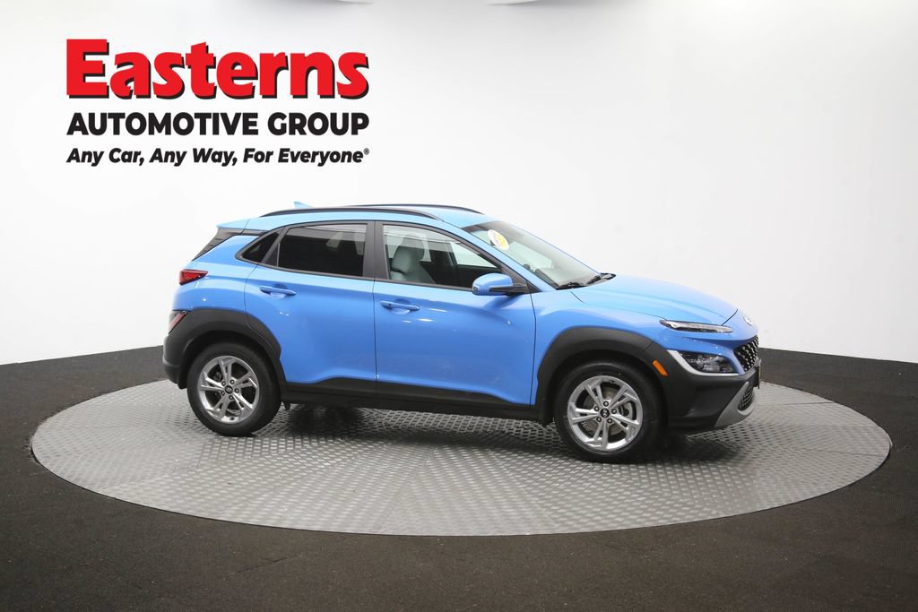 Used 2022 Hyundai Kona SEL w/ Cargo Package AWD/4WD image 45