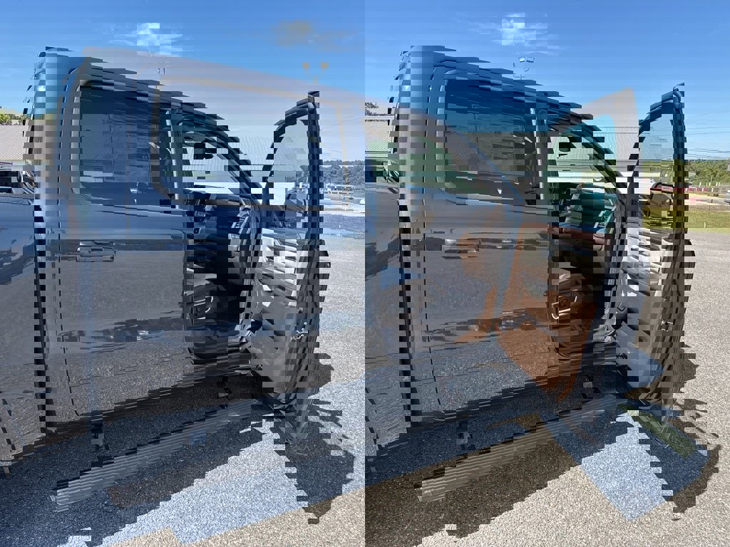 New 2026 RAM 1500 Laramie w/ Laramie Southwest Edition image 16