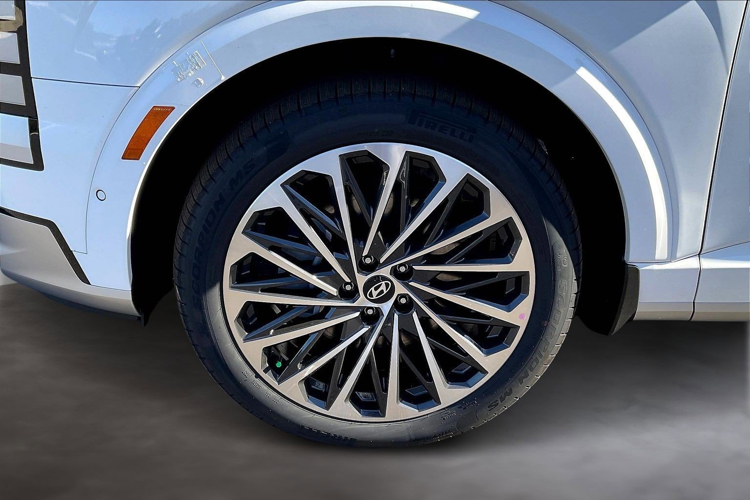 New 2026 Hyundai Palisade Calligraphy image 12