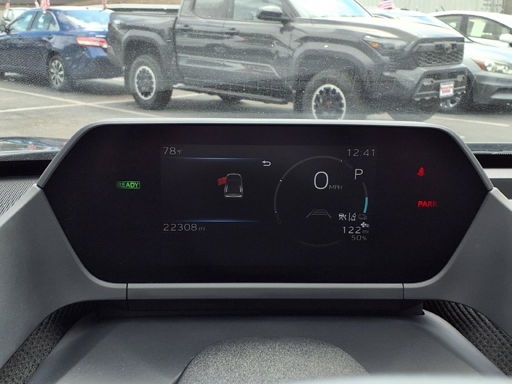 Certified 2023 Toyota bZ4X AWD image 16