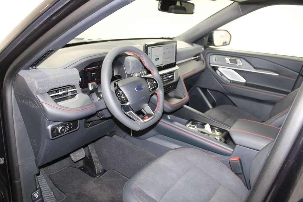 New 2026 Ford Explorer ST w/ Sun And Sound Package image 22