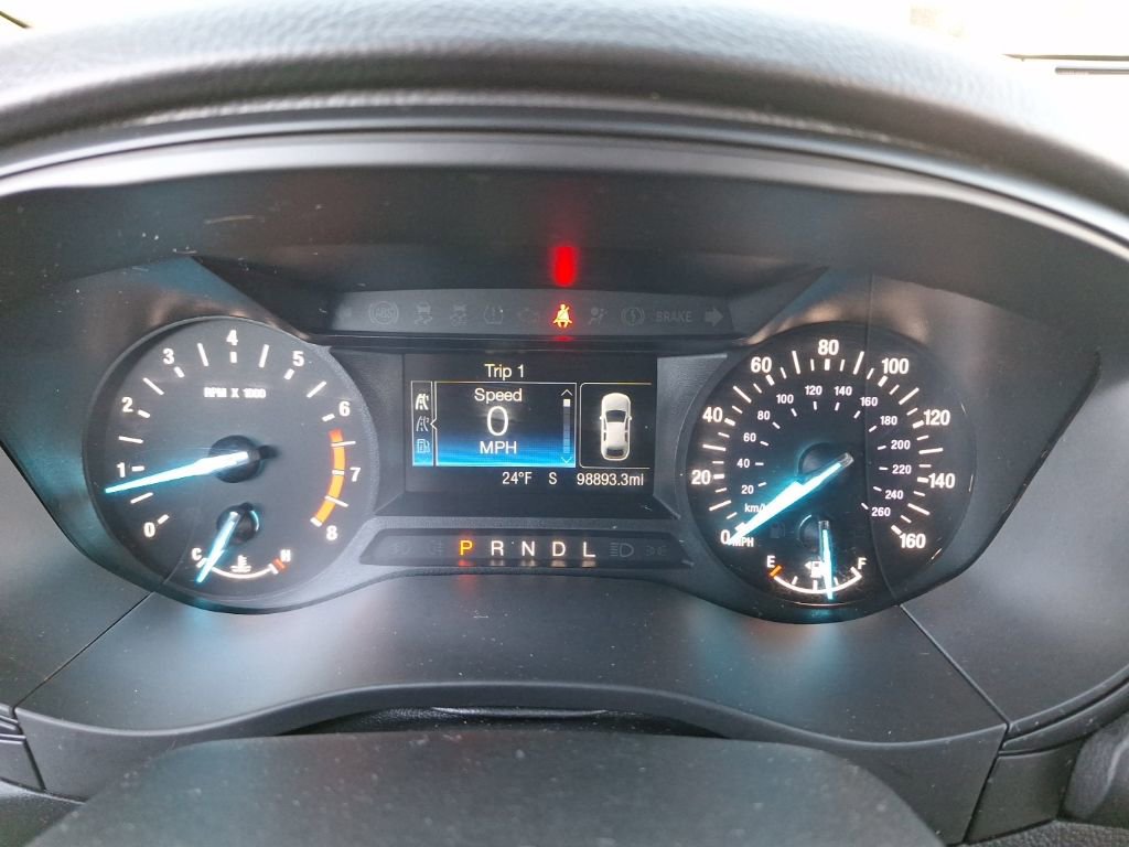 Used 2020 Ford Fusion S image 9