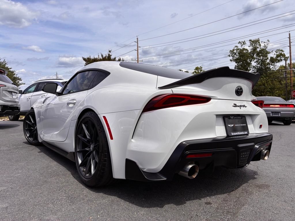 Used 2023 Toyota Supra RWD image 49