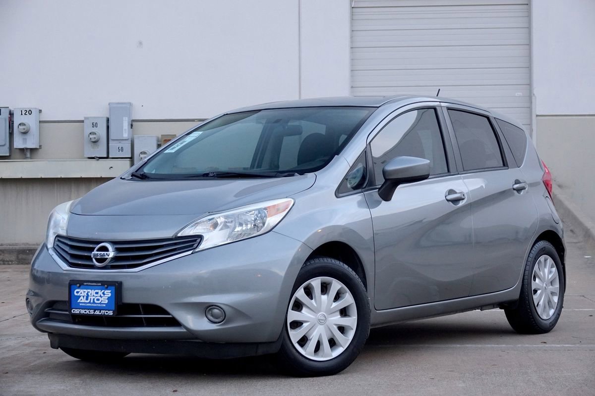 Used 2015 Nissan Versa Note SV w/ SV Convenience Package image 2