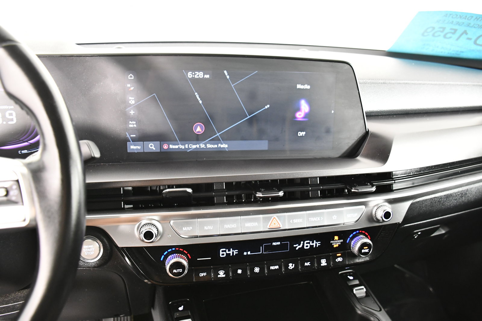 Used 2023 Kia Telluride S w/ S Sunroof Package AWD/4WD image 26