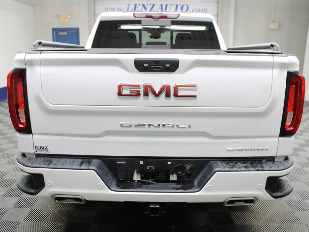 Used 2023 GMC Sierra 1500 Denali w/ Technology Package image 41