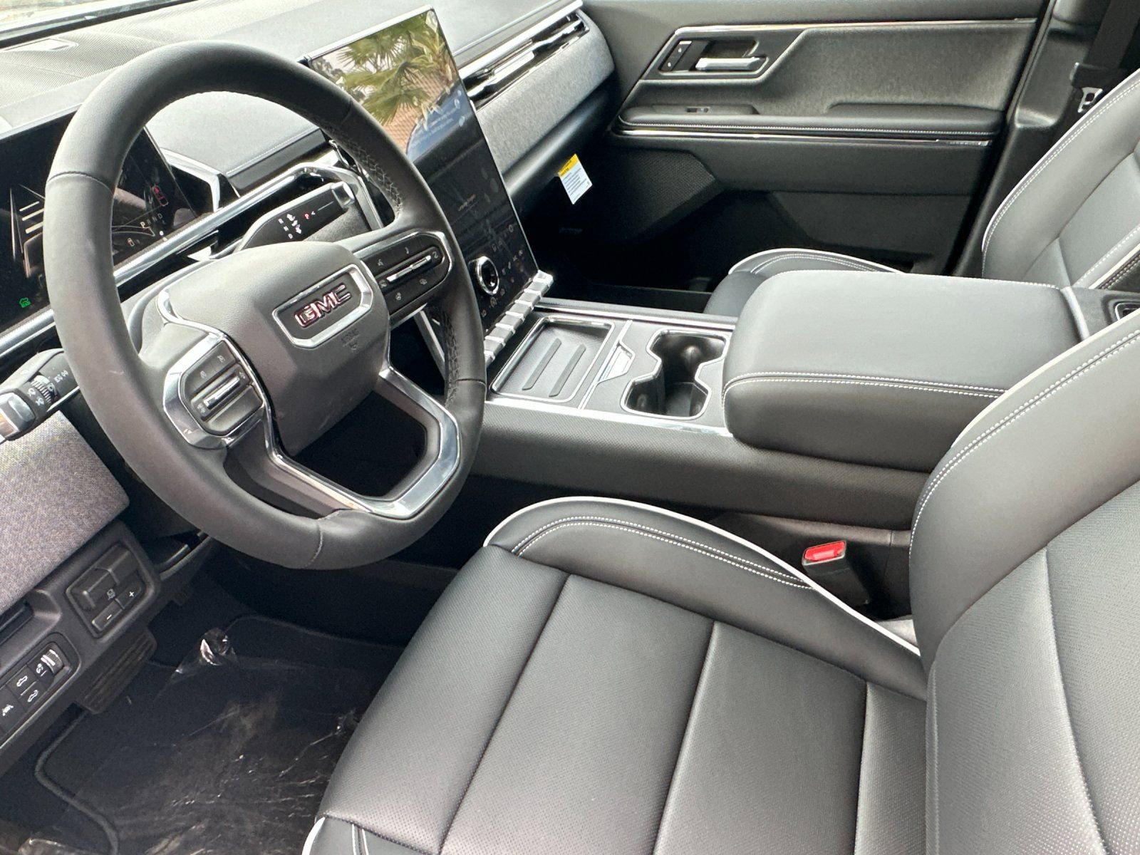New 2026 GMC Sierra EV Elevation w/ Premium Package image 10