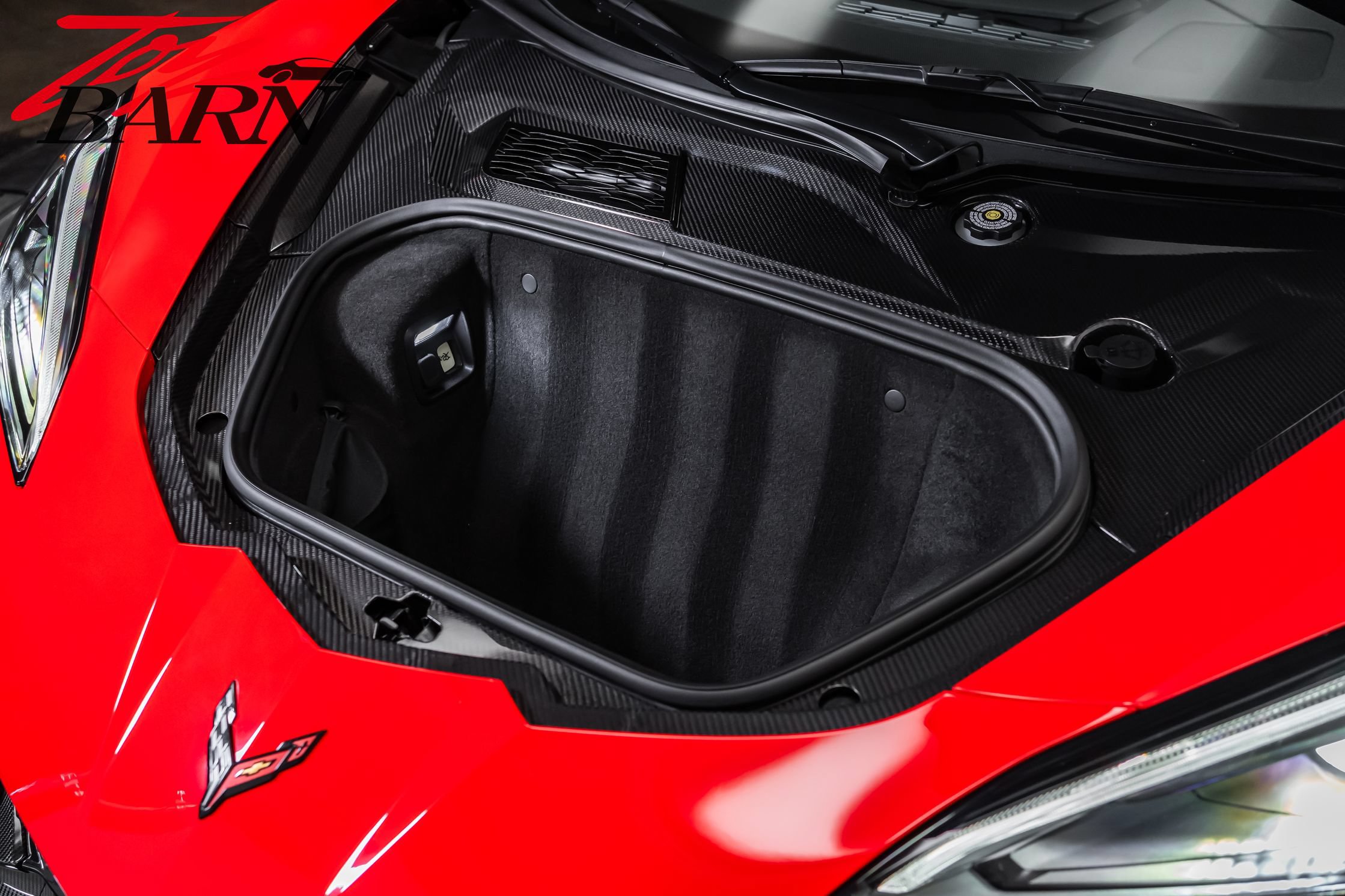 Used 2024 Chevrolet Corvette Stingray Coupe w/ 1LT RWD image 56