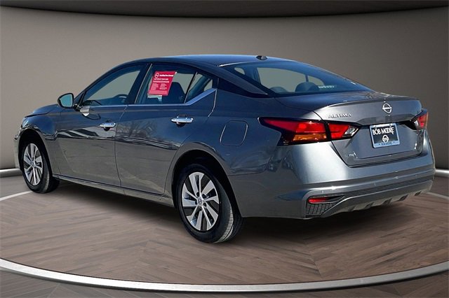 Certified 2025 Nissan Altima 2.5 S image 11