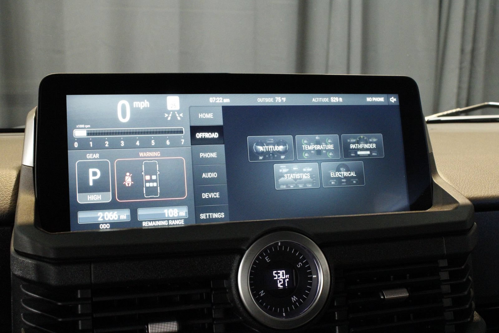 Used 2026 INEOS Grenadier Station Wagon AWD/4WD image 12