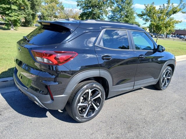 Used 2021 Chevrolet TrailBlazer RS w/ Convenience Package image 11