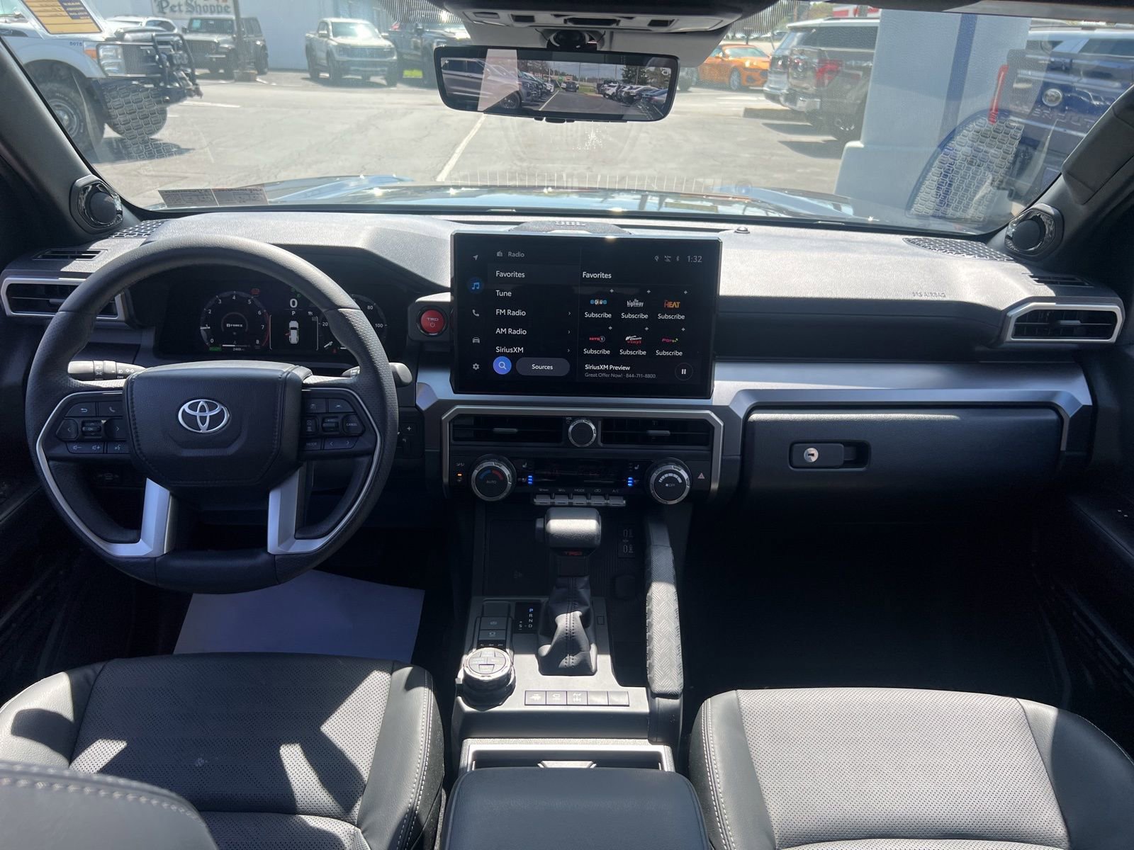 Used 2025 Toyota 4Runner TRD Off-Road Premium w/ Tow Technology Package AWD/4WD image 65