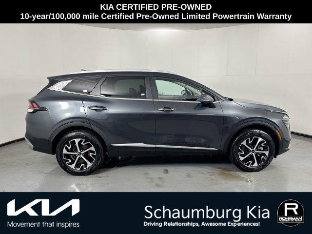Certified 2024 Kia Sportage EX AWD/4WD image 33