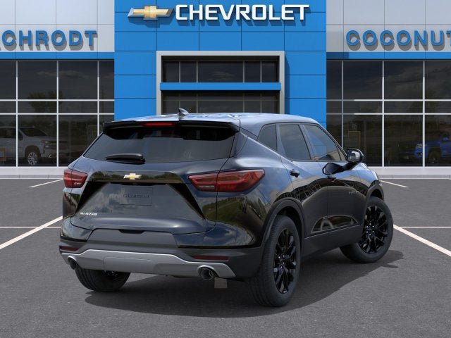 New 2026 Chevrolet Blazer LT FWD image 4
